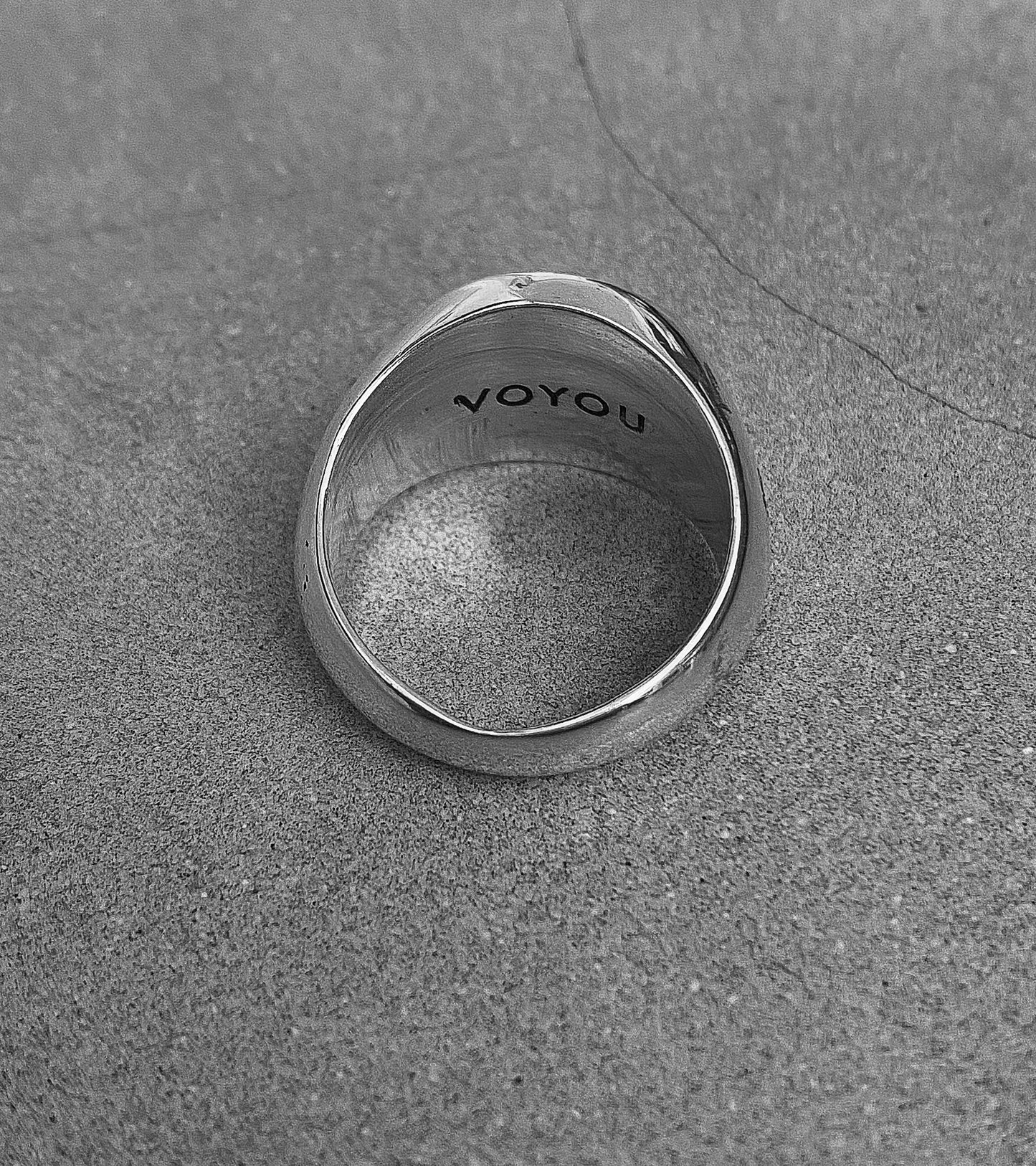 The TRUCE Ring